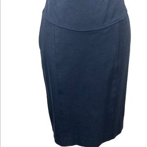 Banana Republic Black Stretch Skirt